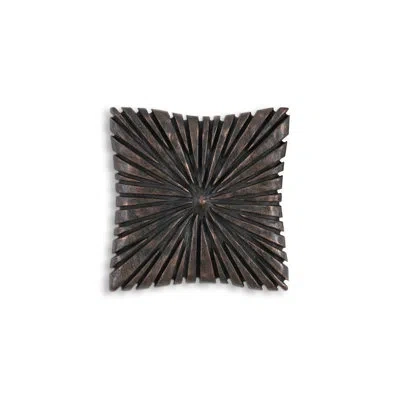 Phillips Collection Chainsaw Wall Décor In Burnt Black