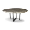 Phillips Collection Chuleta 72" Dining Table In Gray