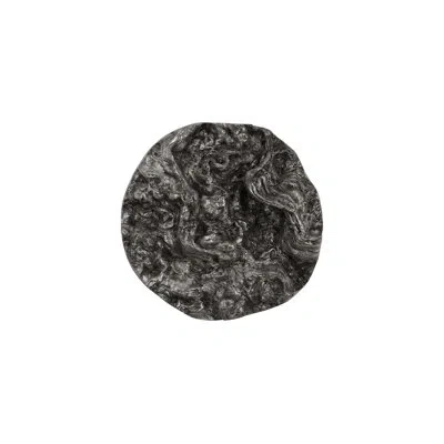 Phillips Collection Colossal Cast Root Erupting Wall Sculpture In Silver