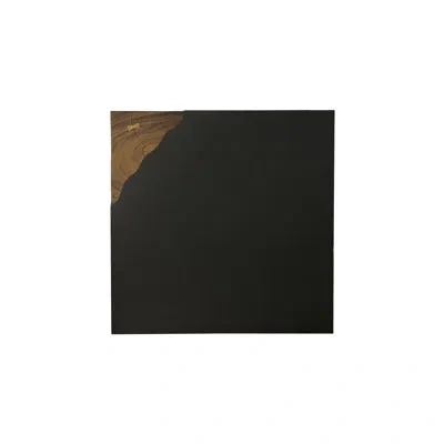 Phillips Collection Cornered Wall Décor In Black;natural