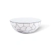 Phillips Collection Crazy Cut Solid Coffee Table In Stainless Steel
