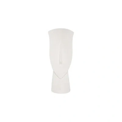 Phillips Collection Cycladic Head, Sculpture, Classic In White