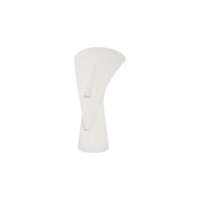 Phillips Collection Cycladic Head, Sculpture, Triangle, White Stone
