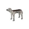 Phillips Collection Dog End Table In Gray
