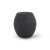 Phillips Collection Drum Stool In Black