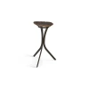 Phillips Collection Elements 3 Legs End Table In Gray