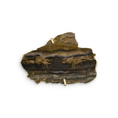 Phillips Collection Elements Gem Wall Décor In Earth Marble