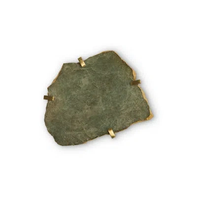 Phillips Collection Elements Gem Wall Décor In Green Emerald