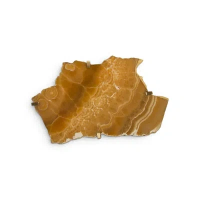 Phillips Collection Elements Gem Wall Décor In Sand Onyx