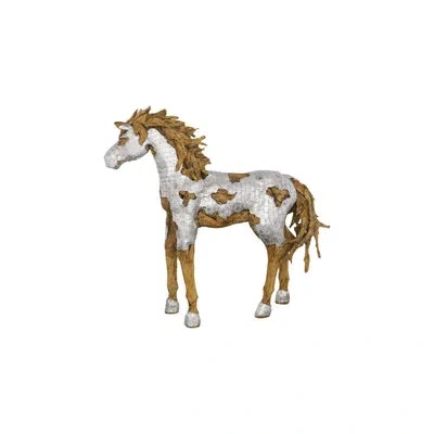 Phillips Collection Figurines & Sculptures In Alumnium,natural