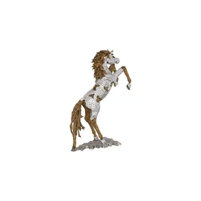 Phillips Collection Figurines & Sculptures In Alumnium,natural