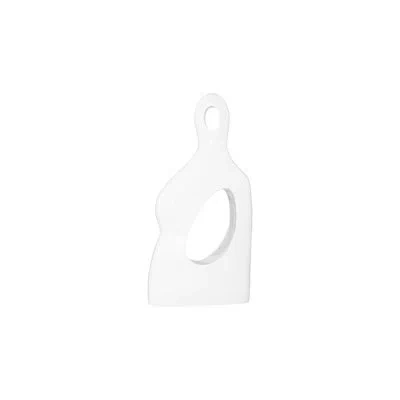 Phillips Collection Figurines & Sculptures In Gel Coat White