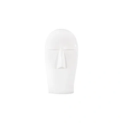 Phillips Collection Figurines & Sculptures In Gel Coat White
