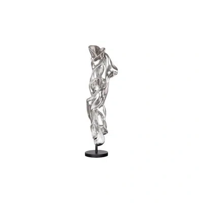 Phillips Collection Figurines & Sculptures In Silver Leaf