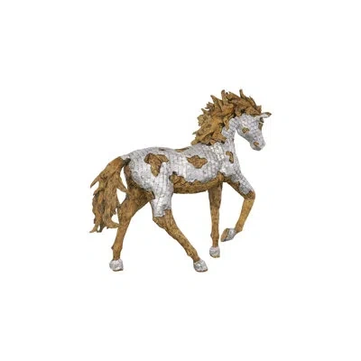Phillips Collection Figurines & Sculptures In Silver,brown