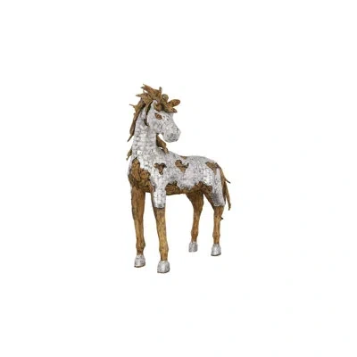 Phillips Collection Figurines & Sculptures In Silver,brown