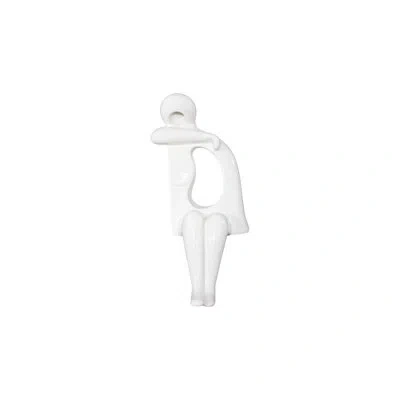 Phillips Collection Figurines & Sculptures In White