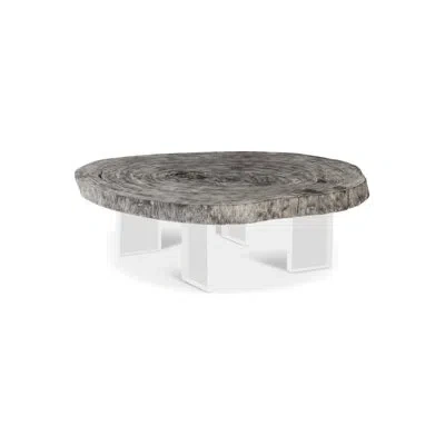 Phillips Collection Floating 4 Legs Coffee Table Assorted In Gray