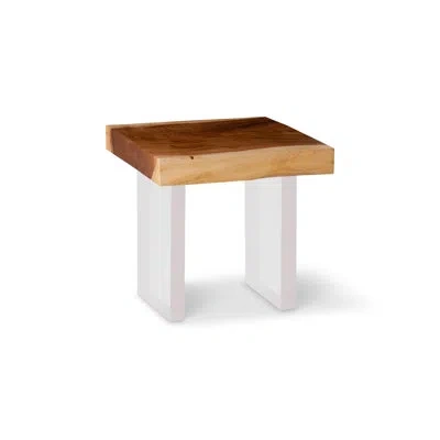 Phillips Collection Floating Side Table In Natural