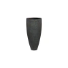 Phillips Collection Flora Grande Planter, Gray, Large In Gray