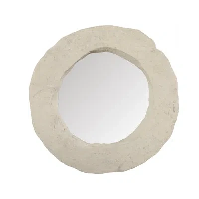 Phillips Collection Formation Mirror, Roman Stone In Neutral