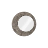 Phillips Collection Freeform Accent Mirror In Gray