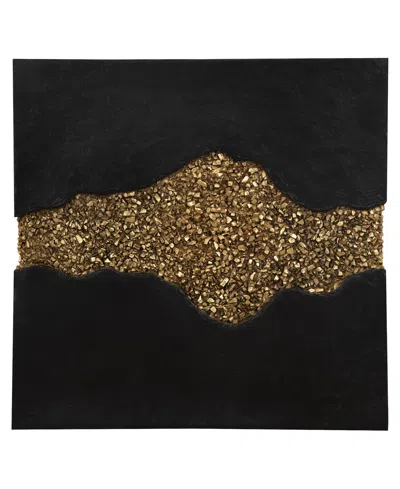 Phillips Collection Geode Texture Panel Wall Decor