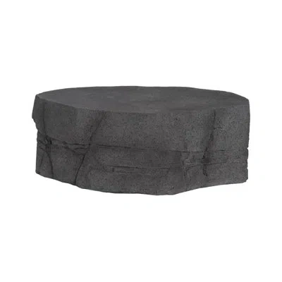 Phillips Collection Grand Canyon Coffee Table, Slate Gray