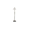 Phillips Collection Hear No Evil Slender Sculpture In Silver