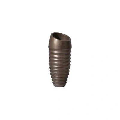Phillips Collection Jp Resin Pot Planter In Bronze