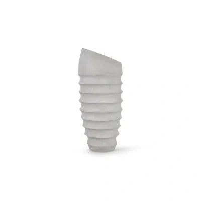 Phillips Collection Jp Roman Stone Wall Planter In Off White