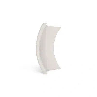 Phillips Collection Kata Resin Square Wall Tile In White
