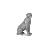 Phillips Collection Labrador, Sitting In Silver