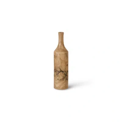 Phillips Collection Lightning Bottle In Brown