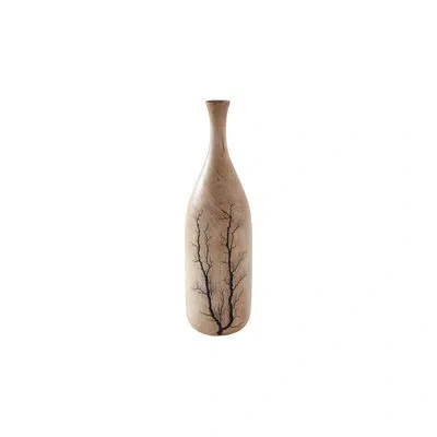 Phillips Collection Lightning Bottle In Brown