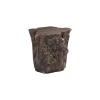 Phillips Collection Log Side Table In Bronze