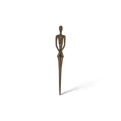 Phillips Collection Lottie Wall Décor In Bronze