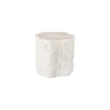 Phillips Collection Mactan Side Table In White