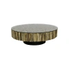 Phillips Collection Manhattan Coffee Table In Clear