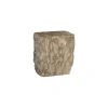 Phillips Collection Marble Stool, Gray