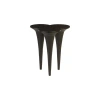 Phillips Collection Marley Bar Height Table In Black