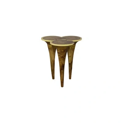 Phillips Collection Marley Bar Height Table In Natural
