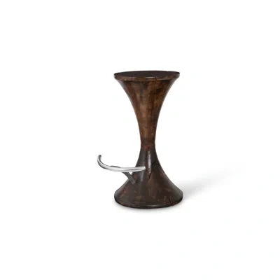 Phillips Collection Marley Bar Stool In Perfect Brown