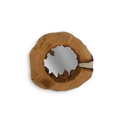 Phillips Collection Molten Wall Décor In Brown