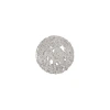 Phillips Collection Molten Wall Décor In Silver
