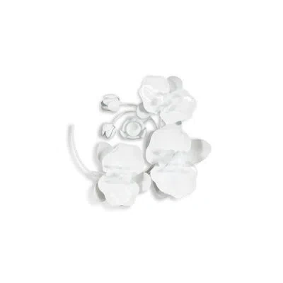 Phillips Collection Orchid Sprig Wall Décor In White
