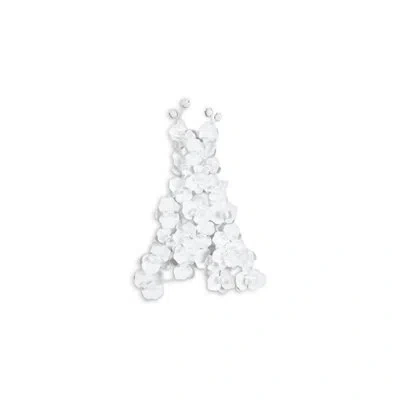 Phillips Collection Orchid Wall Décor In White