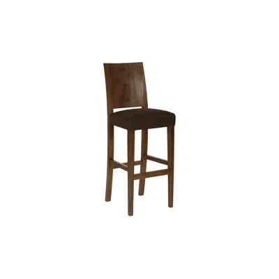 Phillips Collection Origins Bar Stool In Brown