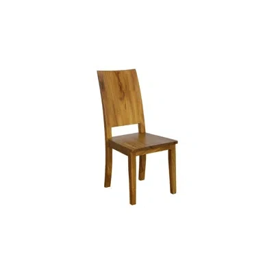 Phillips Collection Origins Dining Chair Natural In Natural Wood