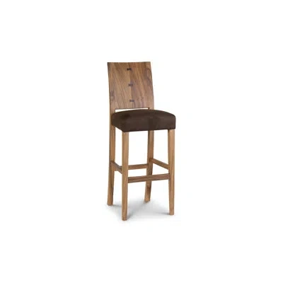 Phillips Collection Origins Stool In Brown